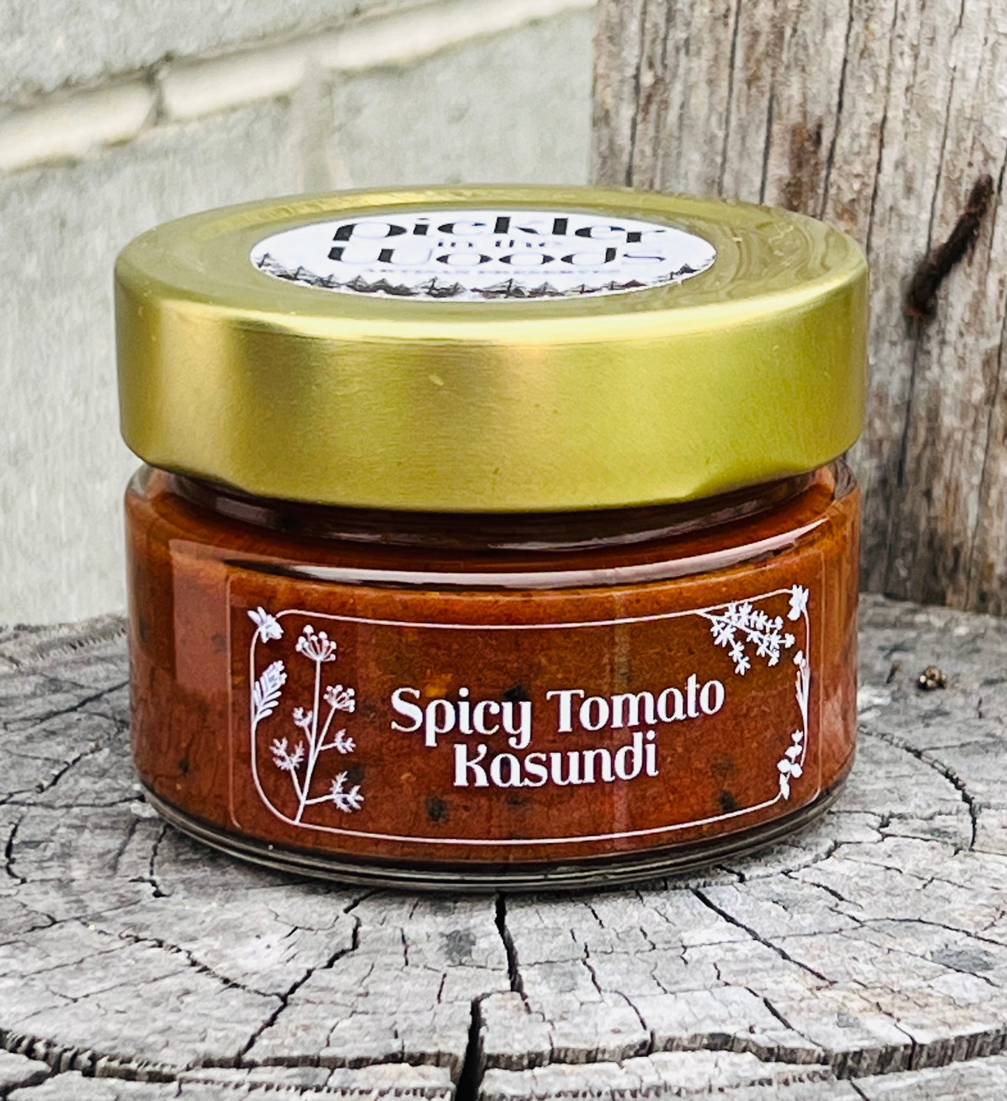Cheeseboard Collection Spicy Tomato Kasundi