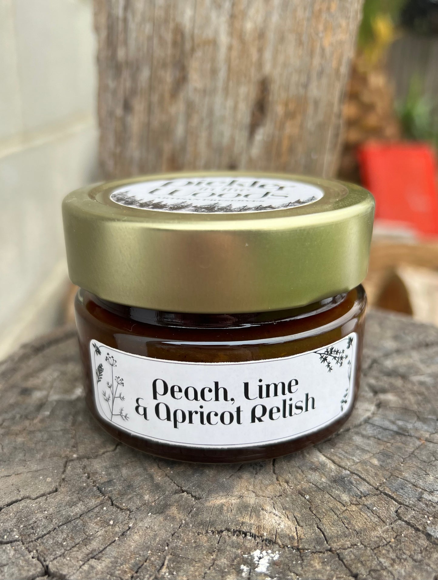Cheeseboard Collection Peach Lime & Apricot Relish